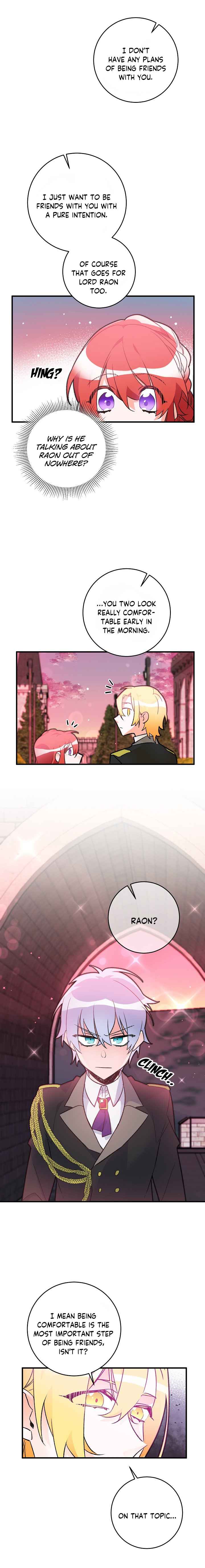 Taming The Lady Chapter 23 11